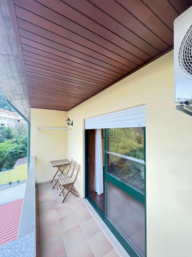 Cantinho Da Batoca Geres Kültér fotó